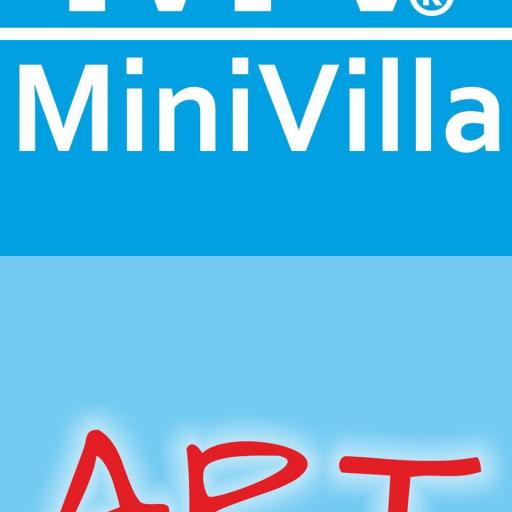 Gallerij MiniVilla in Art
